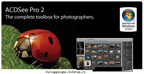 ACDSee Pro 2 v - 3CPO - FULL SOFTWARE