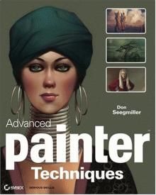 Advanced Painter Techniques By Don Seegmiller - Don Seegmiller, "Advanced Painter - ebook-uri si eMagazine