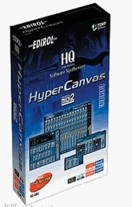 Edirol Hyper Canvas VSTi DXi 1.6.0 - Edirol Hyper Canvas VSTi DXi 1.6.0 | 29,6 MB - FULL SOFTWARE