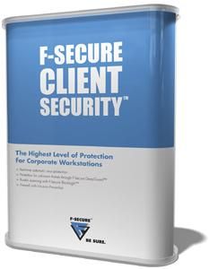 F-Secure Client Security v - F-Secure.Client.Security.v .Incl.Keymaker-AGAiN - FULL SOFTWARE